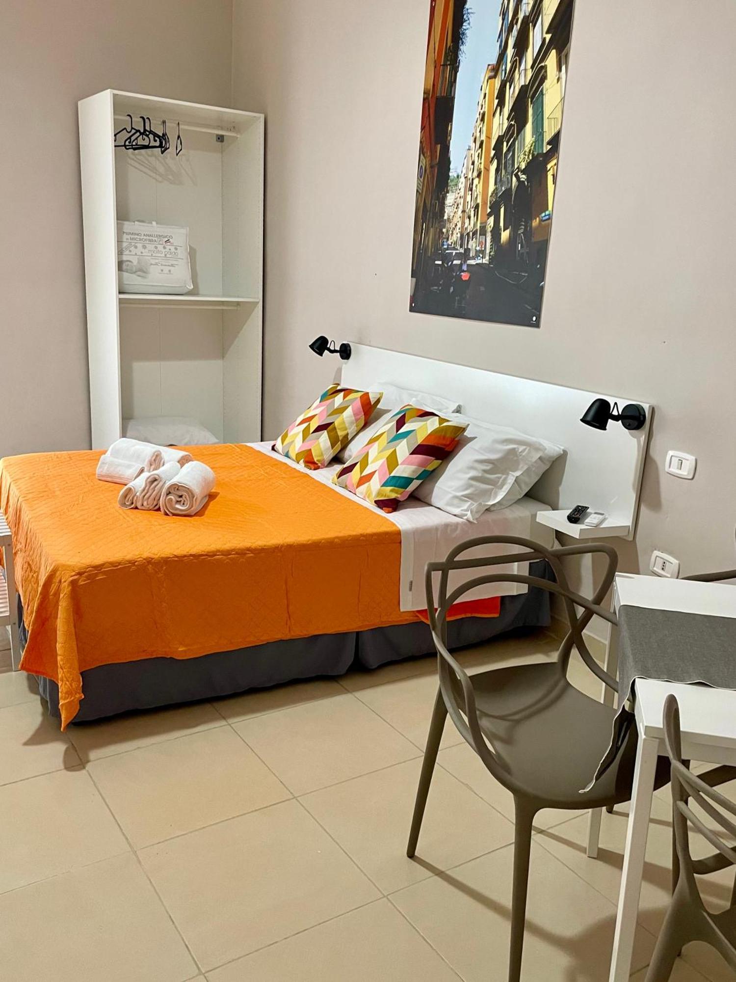 Bellebbuono A Casa Naples
