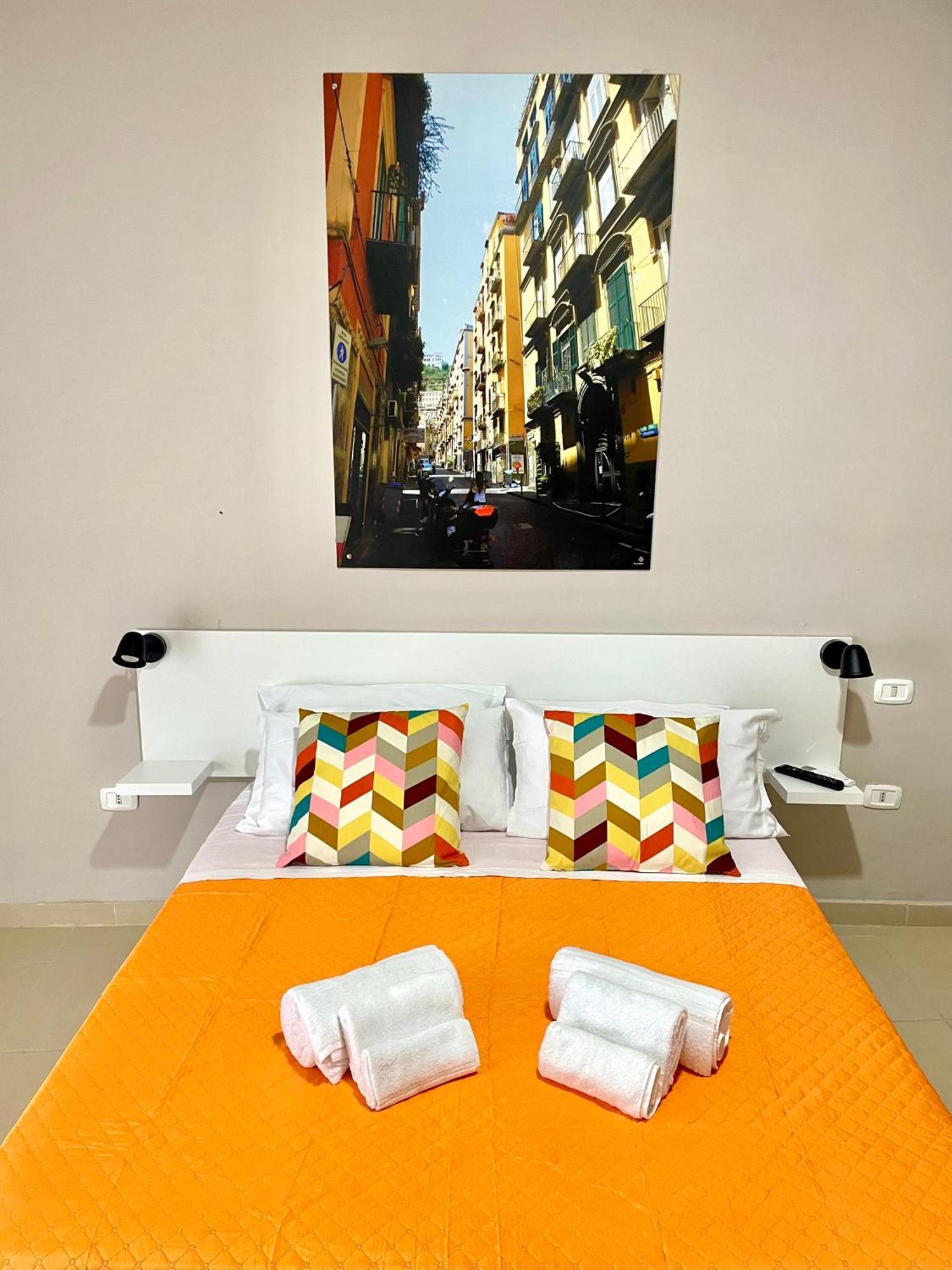 Bellebbuono A Casa * Naples