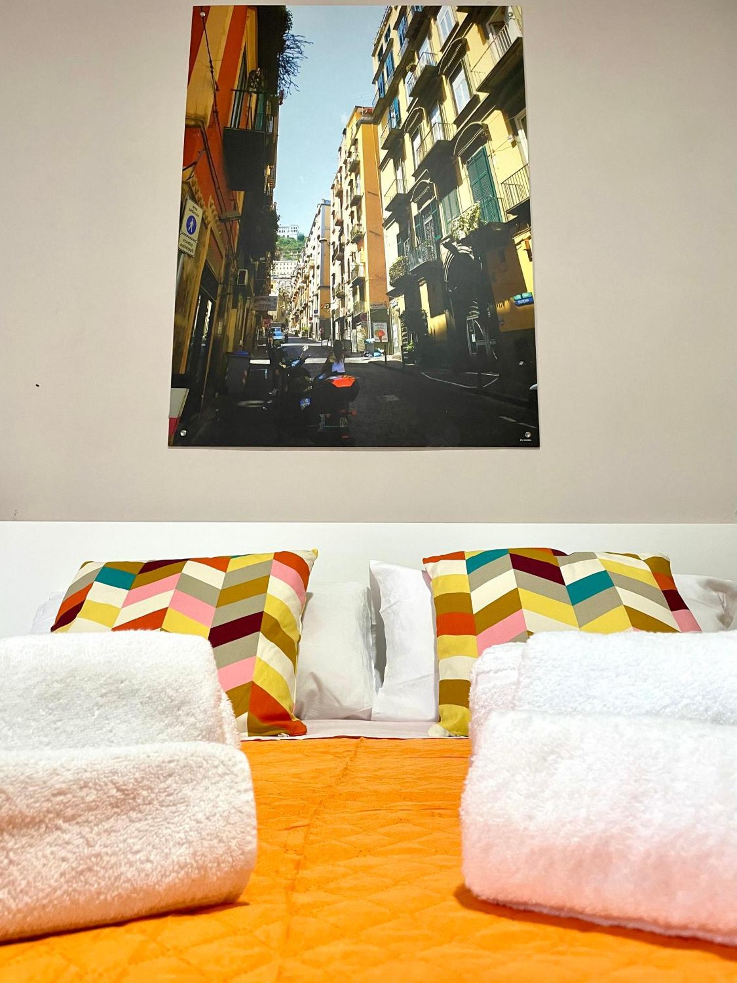 Bellebbuono A Casa Apartment