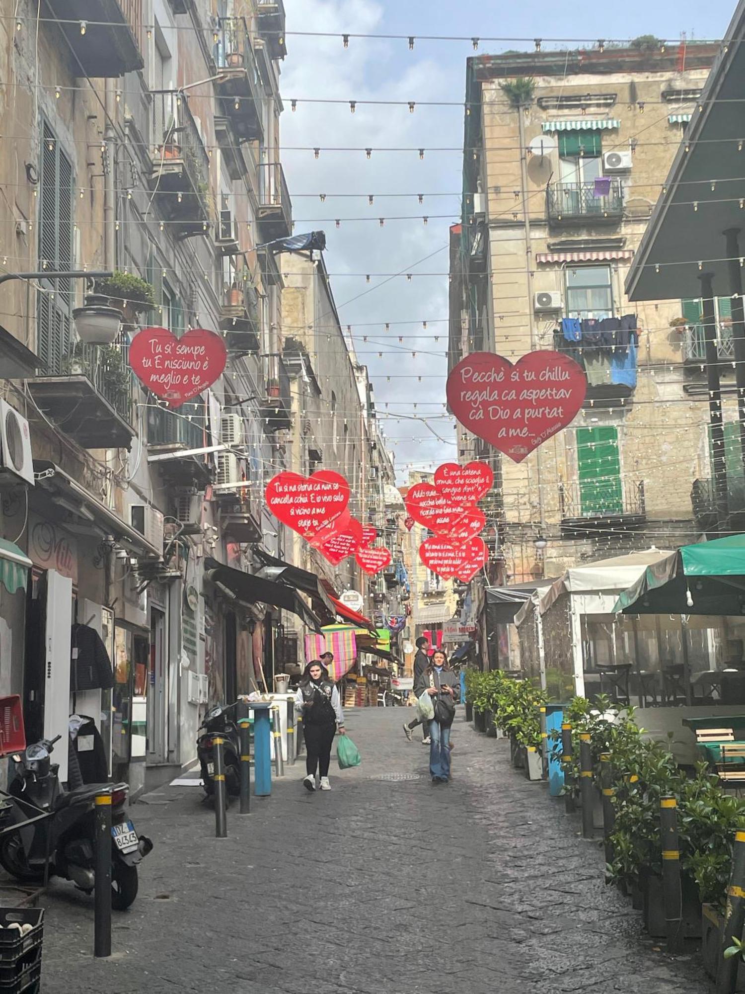 Bellebbuono A Casa Apartment Naples