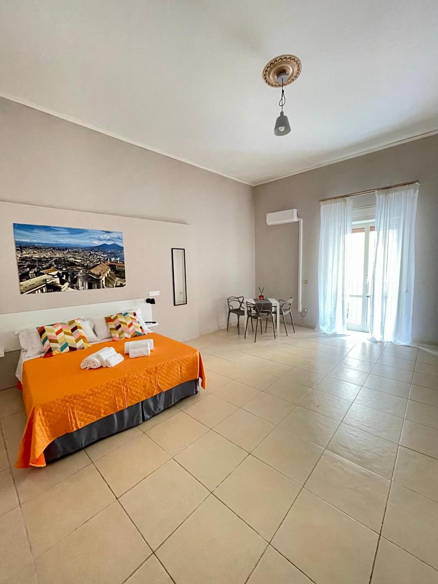 Apartment Bellebbuono A Casa
