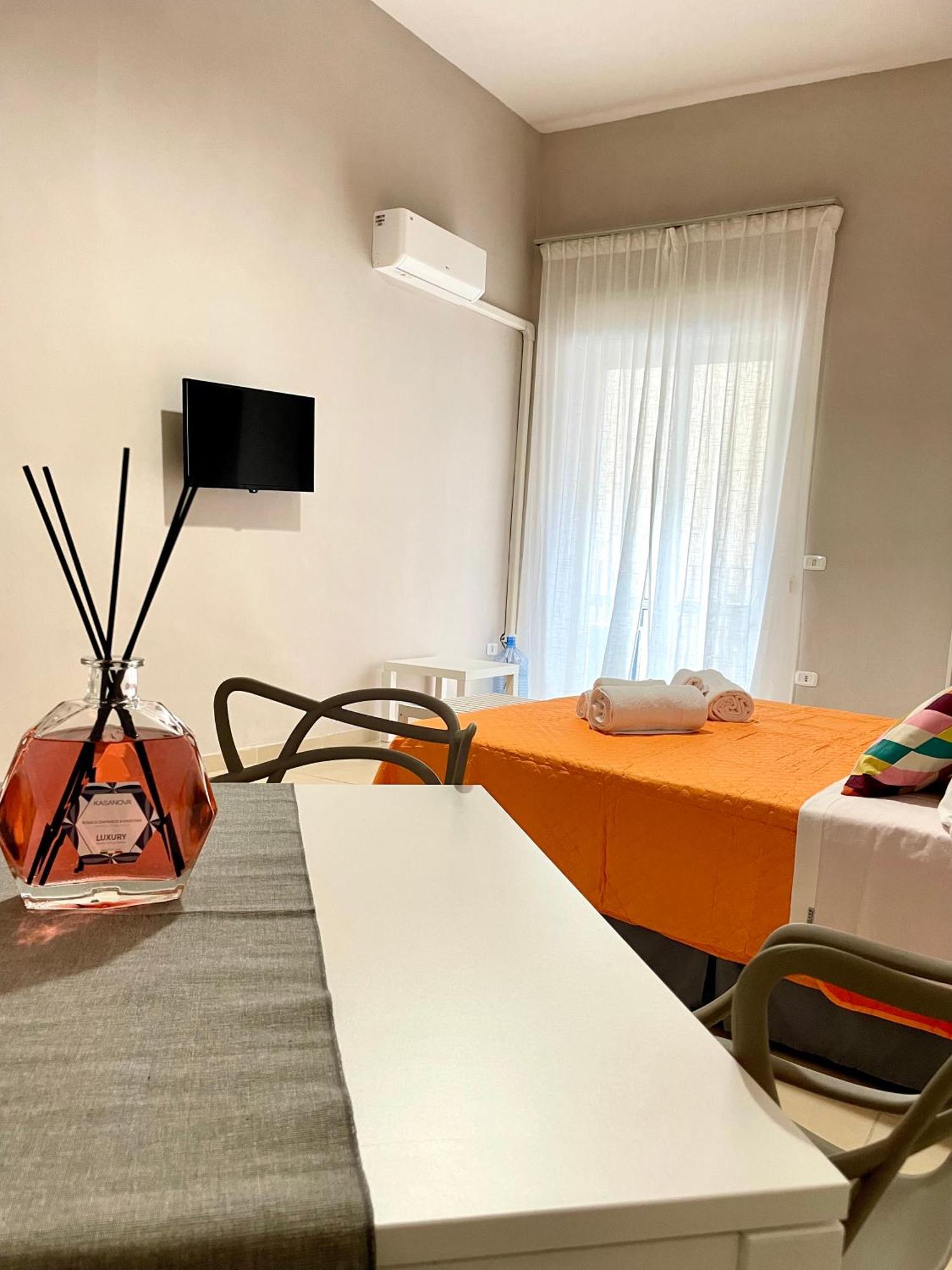 Apartment Bellebbuono A Casa Naples
