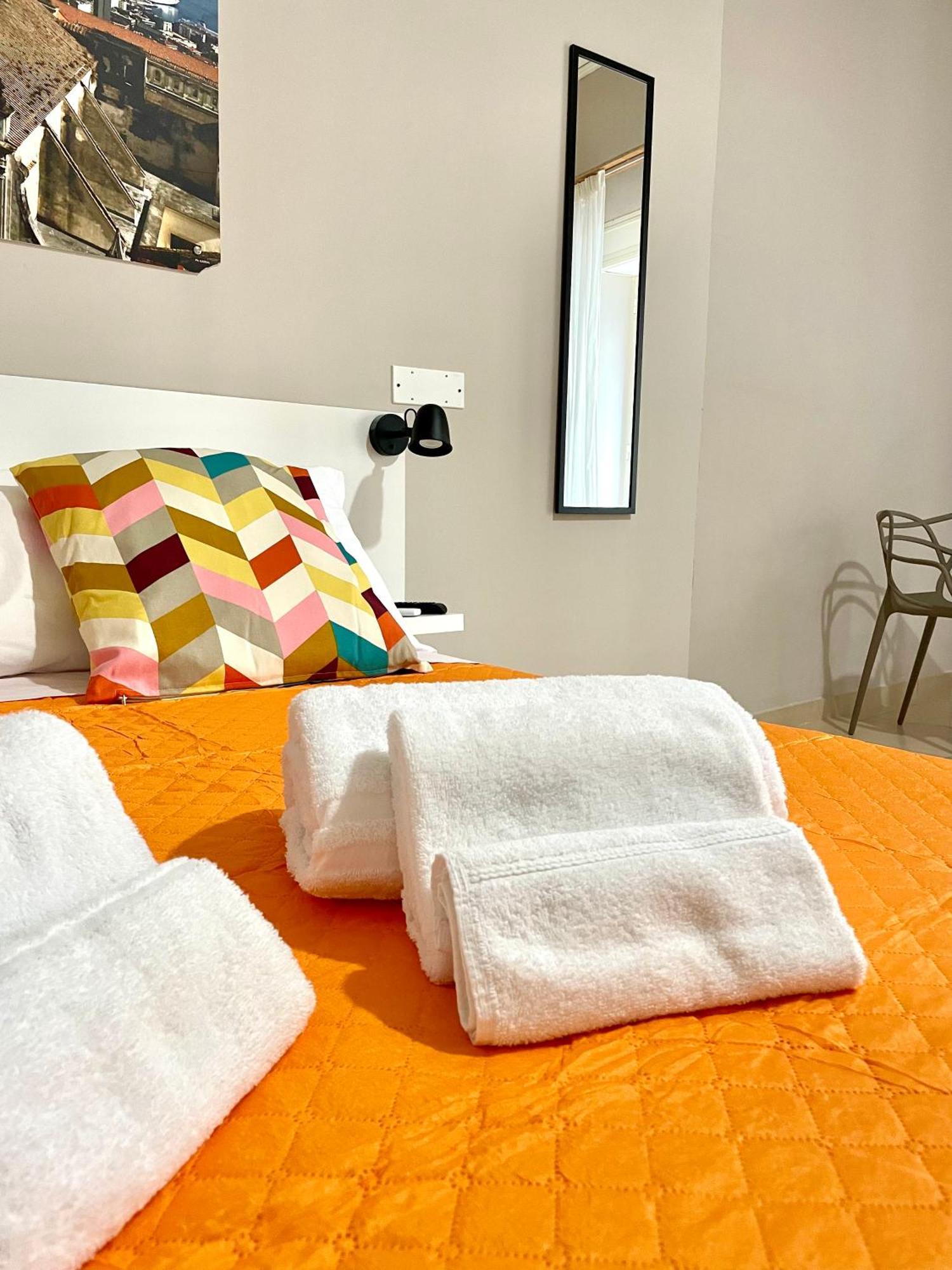 Apartment Bellebbuono A Casa Naples
